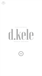 Mobile Screenshot of d-kele.com